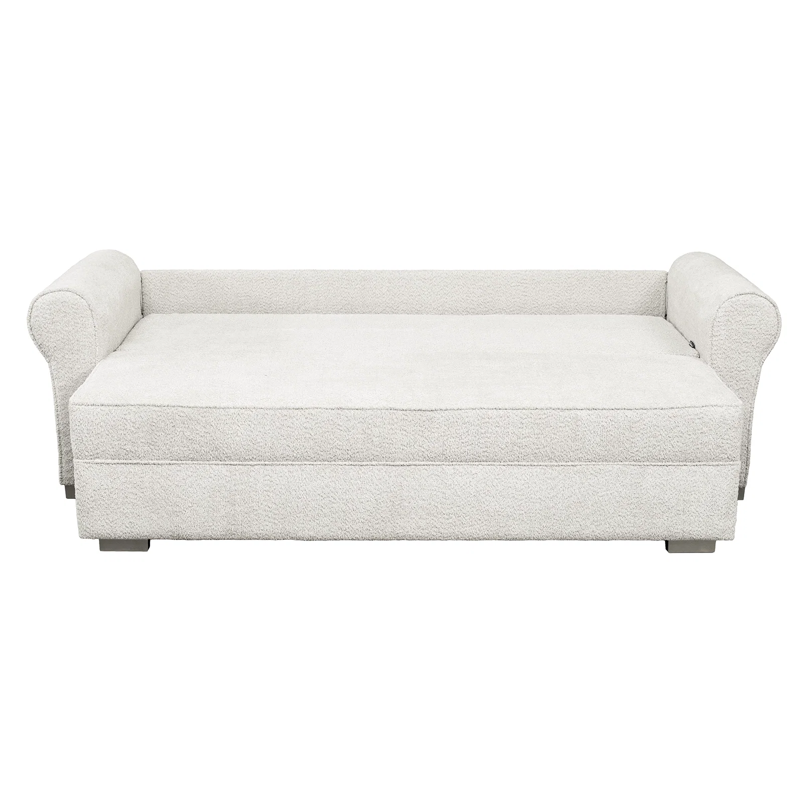 Canapele Clasice - Canapea extensibila SAR235N, 3 locuri, cu lada depozitare, 235x90x75 cm