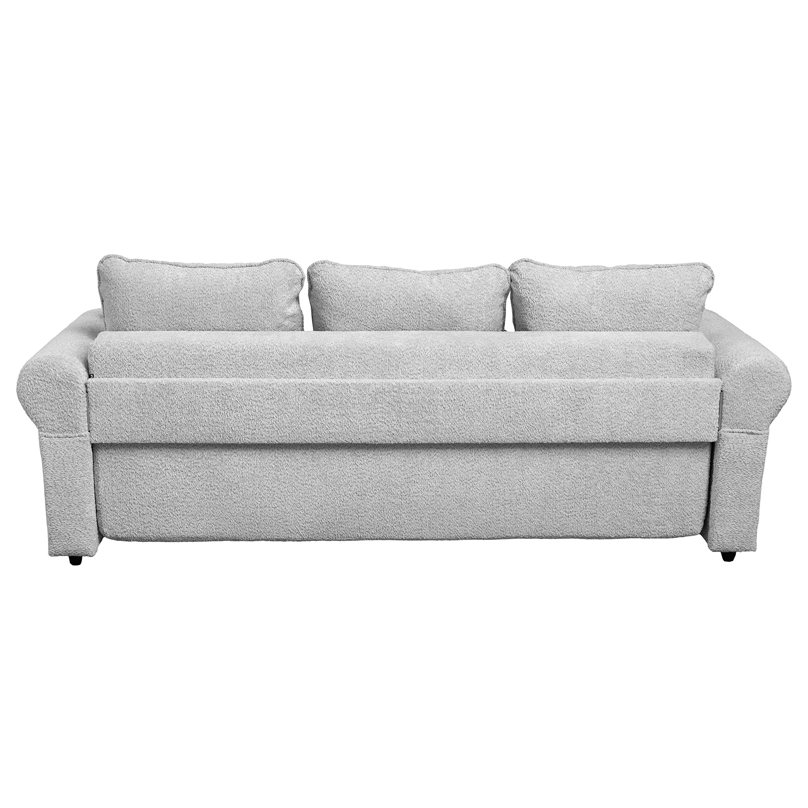Canapea extensibila SAR235N, 3 locuri, cu lada depozitare, 235x90x75 cm [4]