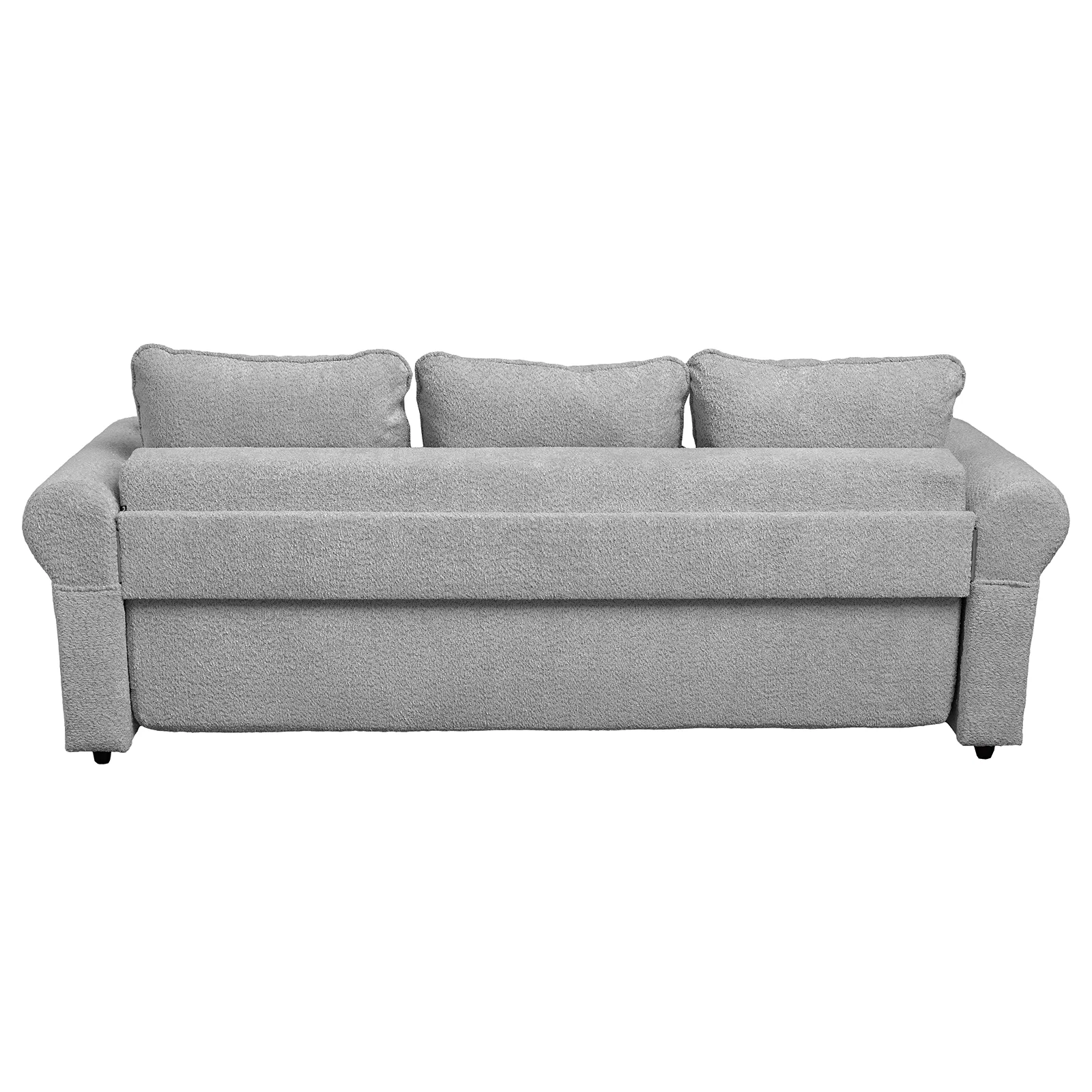 Canapea extensibila SAR235N, 3 locuri, cu lada depozitare, 235x90x75 cm [4]