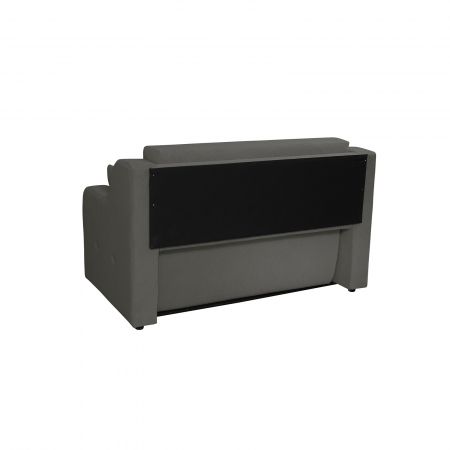 Canapea GINA II extensibila, 2 locuri, cu arcuri si lada depozitare, 155x100x95 cm [3]