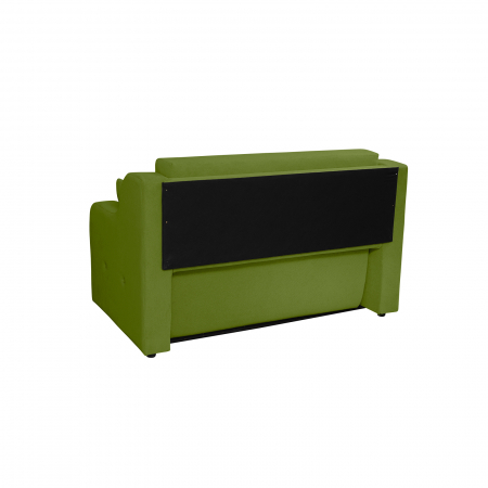 Canapea GINA II extensibila, 2 locuri, cu arcuri si lada depozitare, 155x100x95 cm [3]