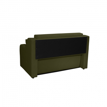 Canapea GINA II extensibila, 2 locuri, cu arcuri si lada depozitare, 155x100x95 cm [3]