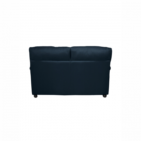 Canapea LUXOR 2L fixa, 2 locuri, maro, 171x95x95 cm - ExpoMob [1]