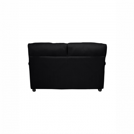 Canapea LUXOR 2L fixa, 2 locuri, maro, 171x95x95 cm - ExpoMob [1]