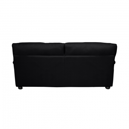 Canapea LUXOR 3L extensibila, 3 locuri, maro, 215x95x95 cm - ExpoMob [2]