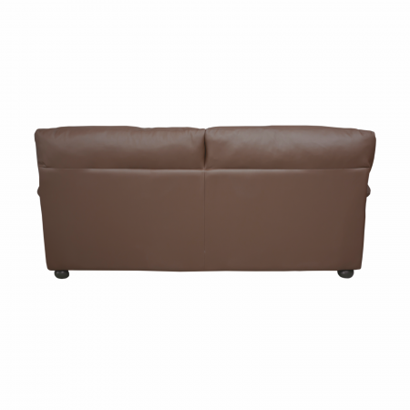 Canapea LUXOR 3L extensibila, 3 locuri, maro, 215x95x95 cm - ExpoMob [6]