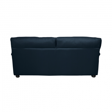 Canapea LUXOR 3L extensibila, 3 locuri, maro, 215x95x95 cm - ExpoMob [2]