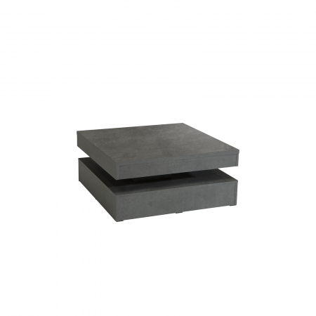 Masuta cafea COFFEE TABLE, rotativa, 91x35x78cm - ExpoMob [3]