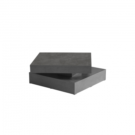 Masuta cafea COFFEE TABLE, rotativa, 91x35x78cm - ExpoMob [2]