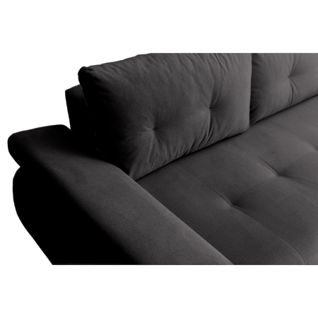 Coltar extensibil SAINT TROPEZ, cu arcuri si lada depozitare, colt interschimbabil, 315x204x85 cm [10]