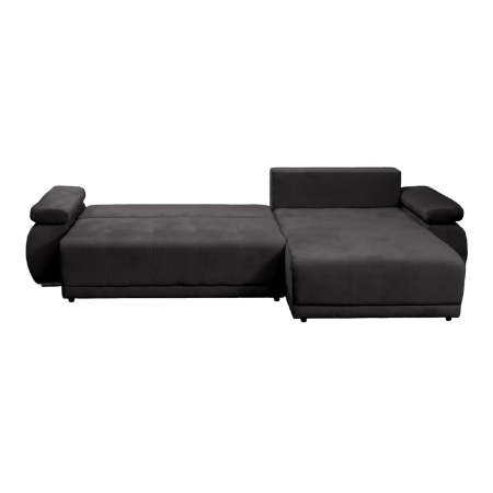 Coltar extensibil SAINT TROPEZ, cu arcuri si lada depozitare, colt interschimbabil, 315x204x85 cm [8]