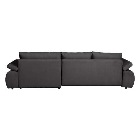 Coltar extensibil SAINT TROPEZ, cu arcuri si lada depozitare, colt interschimbabil, 315x204x85 cm [11]