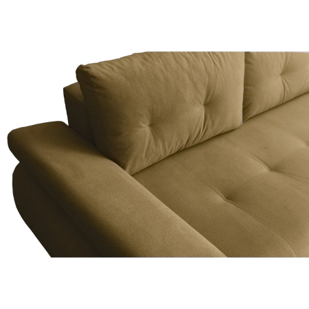 Coltar extensibil SAINT TROPEZ, cu arcuri si lada depozitare, colt interschimbabil, 315x204x85 cm [10]