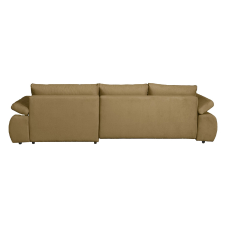 Coltar extensibil SAINT TROPEZ, cu arcuri si lada depozitare, colt interschimbabil, 315x204x85 cm [11]