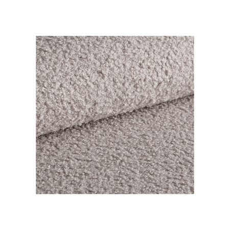 Coltar MARIBO L BUCLE extensibil, cu arcuri si lada depozitare, colt stanga, roz prafuit, 280x204x92 cm [7]