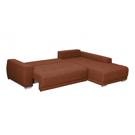 Coltar MARIBO extensibil, cu arcuri si lada depozitare, 280x204x92 cm - ExpoMob [4]