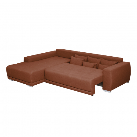 Coltar MARIBO extensibil, cu arcuri si lada depozitare, 280x204x92 cm - ExpoMob [3]