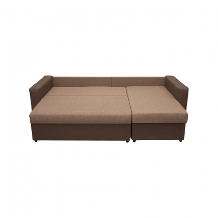 Coltar NICOLE extensibil, cu lada depozitare, colt interschimbabil, 225x145x82 cm - ExpoMob [1]