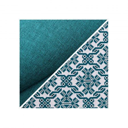 Coltar SARA II extensibil, cu lada depozitare, colt interschimbabil, 248x143x83 cm - ExpoMob [4]