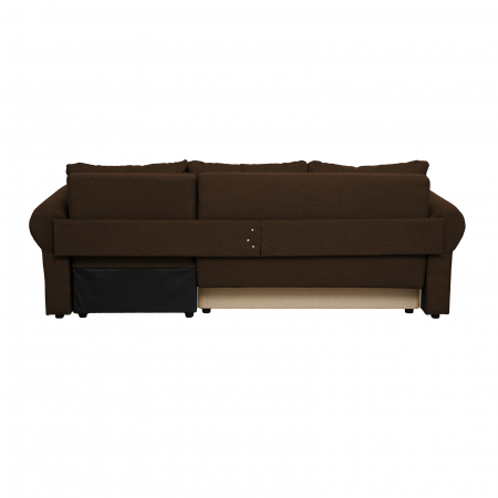 Coltar SARA II extensibil, cu lada depozitare, colt interschimbabil, 248x143x83 cm - ExpoMob [2]