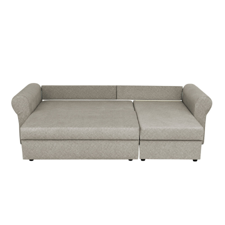 Coltar SARA II extensibil, cu lada depozitare, colt interschimbabil, 248x143x83 cm - ExpoMob [2]