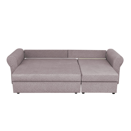 Coltar SARA II extensibil, cu lada depozitare, colt interschimbabil, 248x143x83 cm - ExpoMob [2]