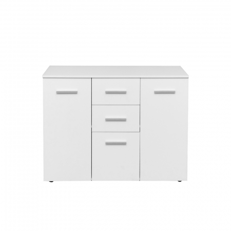 Colectia Alma - Comoda ALMA, 2 usi, 3 sertare, 105x40x82 cm - ExpoMob