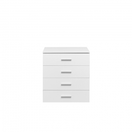 Comode - Comoda ALMA, 4 sertare, 70x40x82 cm - ExpoMob