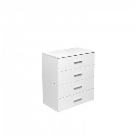 Comode - Comoda ALMA, 4 sertare, 70x40x82 cm - ExpoMob