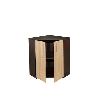 Comoda COLT ALMA, 2 usi, 60x60x82 cm - ExpoMob [2]