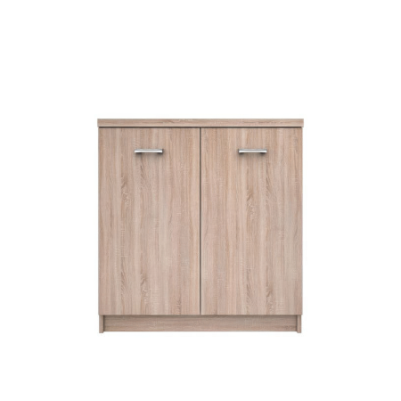 Comode - Comoda TOP MIX, 2 usi, stejar sonoma, 80x33x85 cm