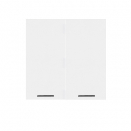 Corpuri Bucatarie - Corp suspendat 60 YANA, 2 usi, corp alb, 60x30x60 cm - ExpoMob
