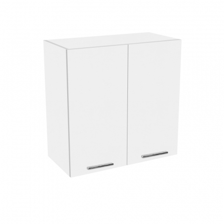 Corpuri Bucatarie - Corp suspendat 60 YANA, 2 usi, corp alb, 60x30x60 cm - ExpoMob