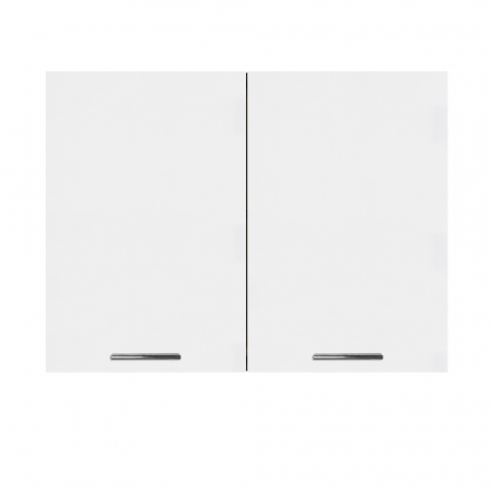 Corp suspendat 80 YANA, 2 usi, corp alb, 80x30x60 cm - ExpoMob [1]