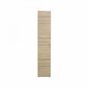 Dulapuri Hol - Dulap ALMA, 1 usa, 5 rafturi, 40x52x203 cm - ExpoMob