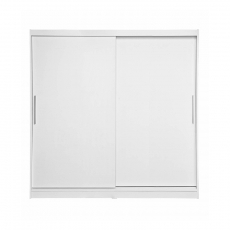 Mobila Alba - Dulap CORFU 01, usi glisante, 200x60x200 cm - ExpoMob