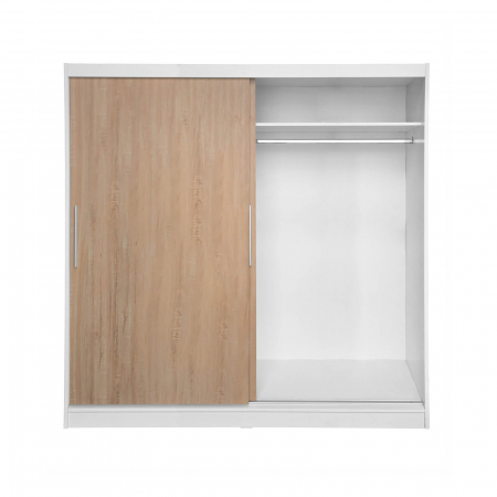 Dulap CORFU 01, usi glisante, 200x60x200 cm - ExpoMob [2]