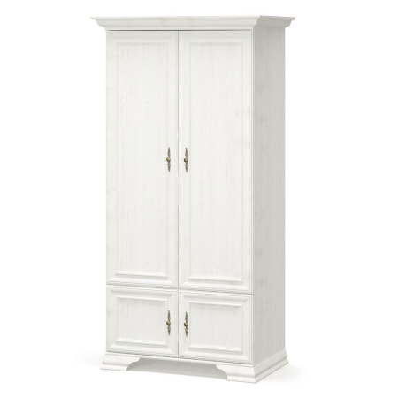 Dulapuri - Dulap IRYS, 4 usi, pin anderson, 100,9x62,2x197,6 cm