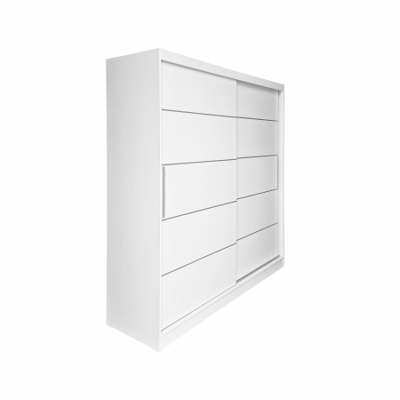 Dulap RODOS 03, usi glisante, 150x60x200 cm - ExpoMob [4]