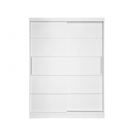 Mobila Alba - Dulap RODOS 03, usi glisante, 150x60x200 cm - ExpoMob