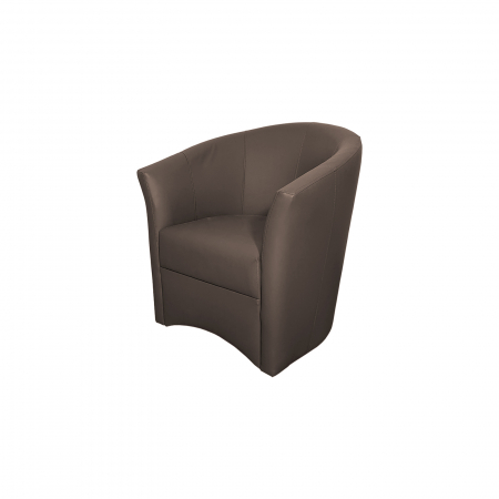 Fotolii - Fotoliu Fix Cafenea Piele Ecologica - Produs in Romania - ExpoMob