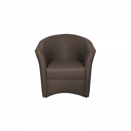 Fotolii - Fotoliu Fix Cafenea Piele Ecologica - Produs in Romania - ExpoMob