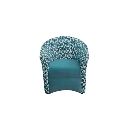 Fotolii - Fotoliu CAFENEA PRINT fix, 75x65x80 cm - ExpoMob