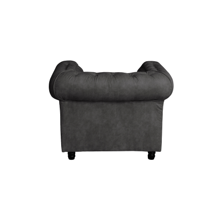 Fotolii - Fotoliu CHESTERFIELD fix, cu arcuri, 105x90x80 cm - ExpoMob