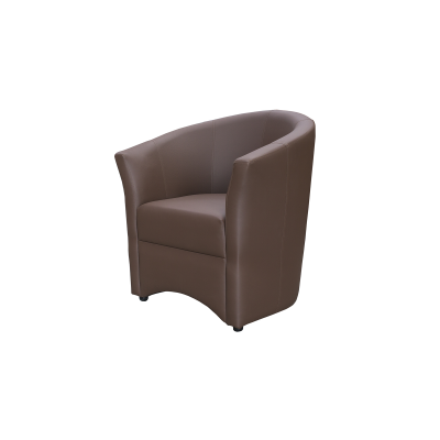 Fotoliu Fix Cafenea Piele Ecologica - Produs in Romania - ExpoMob [1]