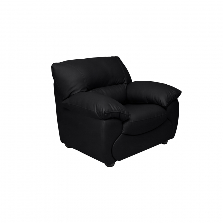 Fotoliu LUXOR fix, maro, 120x95x95 cm - ExpoMob [1]