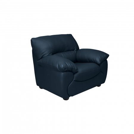 Fotoliu LUXOR fix, maro, 120x95x95 cm - ExpoMob [1]