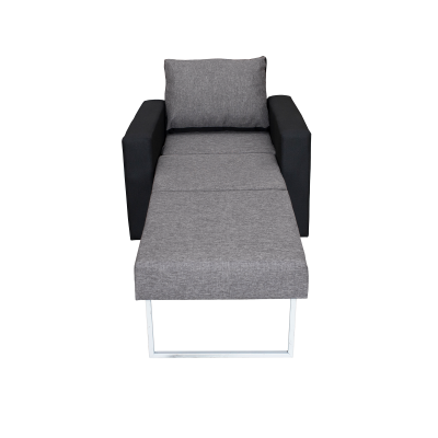 Fotoliu NERO extensibil, cu arcuri, 105x97x80 cm - ExpoMob [1]