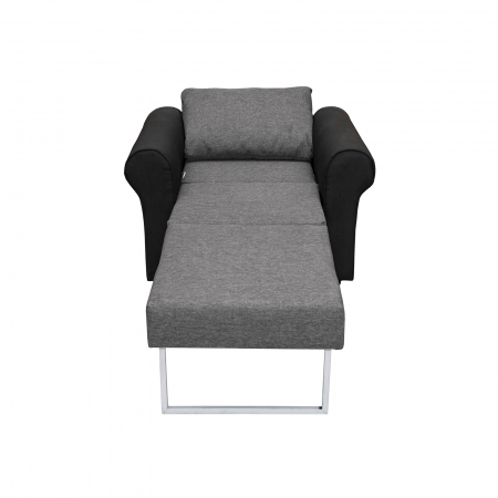 Fotoliu SARA extensibil, 105x95x78 cm - ExpoMob [2]