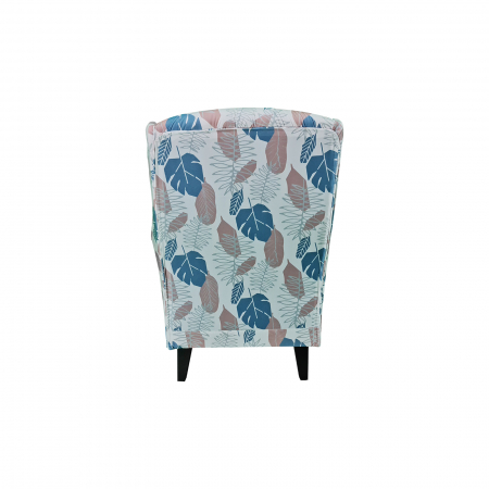 Fotoliu ROYAL FLORAL, 64x80x110 cm - ExpoMob [3]